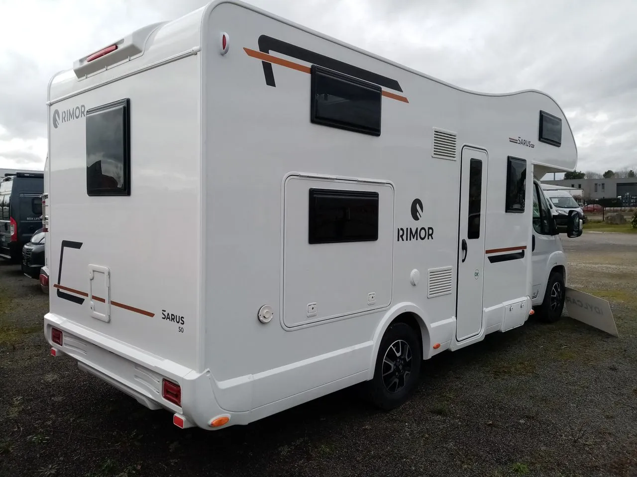 SARUS 50 BOITE AUTO Offre prêt a partir.